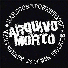 logo Arquivo Morto